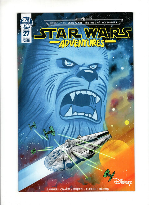 Star Wars Adventures (2017) #27 (Cvr A) (2019) Derek Charm Regular A Derek Charm Regular Buy & Sell Comics Online Comic Shop Toronto Canada