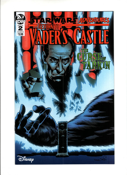 Star Wars Adventures: Return To Vader's Castle #2 (Cvr B) (2019) Kelley Jones Variant B Kelley Jones Variant Buy & Sell Comics Online Comic Shop Toronto Canada