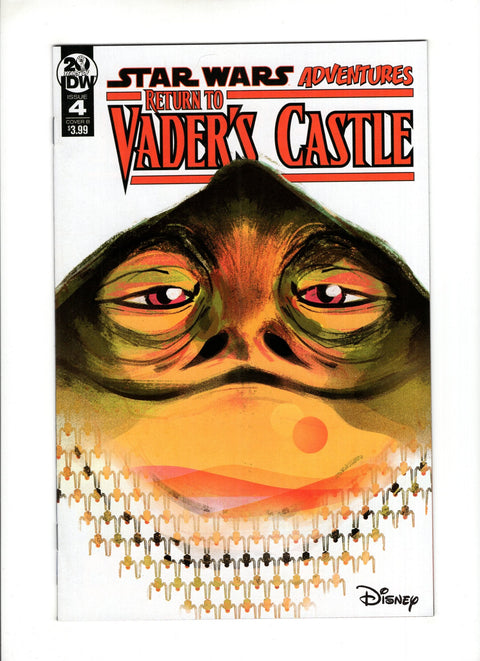 Star Wars Adventures: Return To Vader's Castle #4 (Cvr B) (2019) Nicoletta Baldari Variant B Nicoletta Baldari Variant Buy & Sell Comics Online Comic Shop Toronto Canada