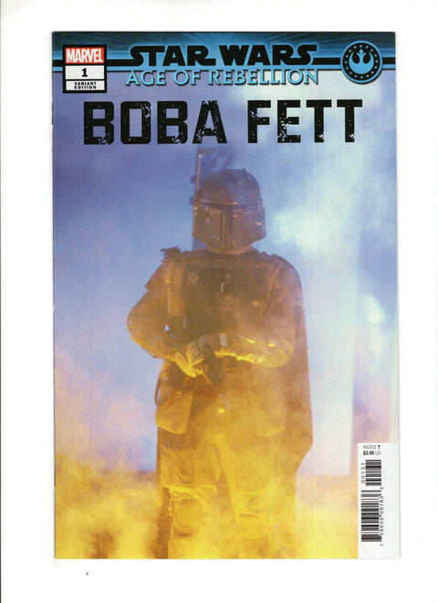Star Wars: Age of Rebellion - Boba Fett #1 (Cvr C) (2019) Photo Incentive Variant (1:10) C Photo Incentive Variant (1:10) Buy & Sell Comics Online Comic Shop Toronto Canada