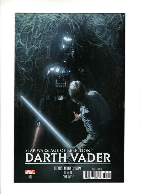 Star Wars: Age of Rebellion - Darth Vader #1 (Cvr F) (2019) Gabriele Dell Otto Greatest Moments Variant F Gabriele Dell Otto Greatest Moments Variant Buy & Sell Comics Online Comic Shop Toronto Canada