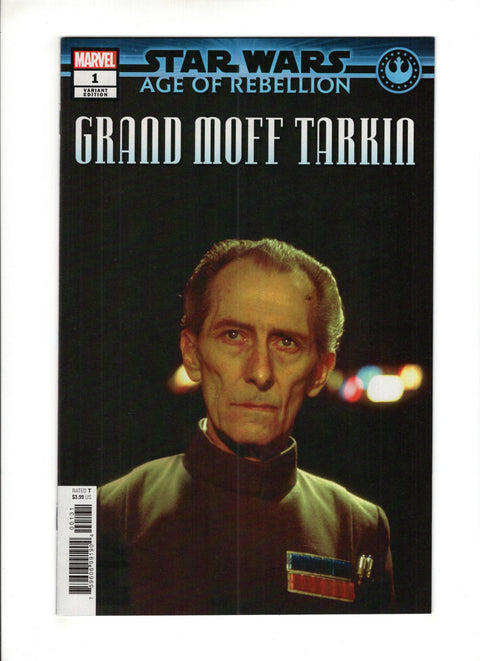 Star Wars: Age of Rebellion - Grand Moff Tarkin #1 (Cvr C) (2019) Photo Incentive Variant (1:10) C Photo Incentive Variant (1:10) Buy & Sell Comics Online Comic Shop Toronto Canada