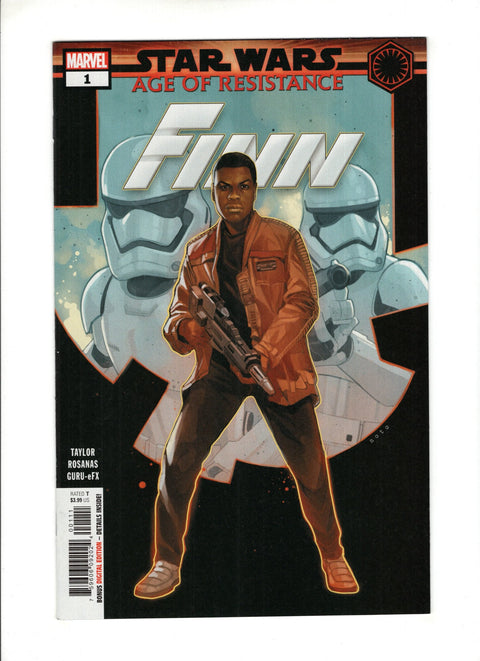 Star Wars: Age of Resistance - Finn #1 (Cvr A) (2019) Phil Noto Cover A Phil Noto Cover Buy & Sell Comics Online Comic Shop Toronto Canada
