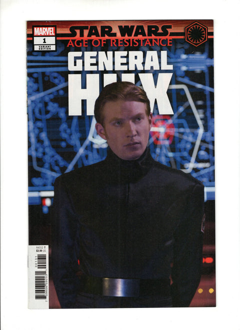 Star Wars: Age of Resistance - General Hux #1 (Cvr C) (2019) Incentive Movie Variant Cover C Incentive Movie Variant Cover Buy & Sell Comics Online Comic Shop Toronto Canada