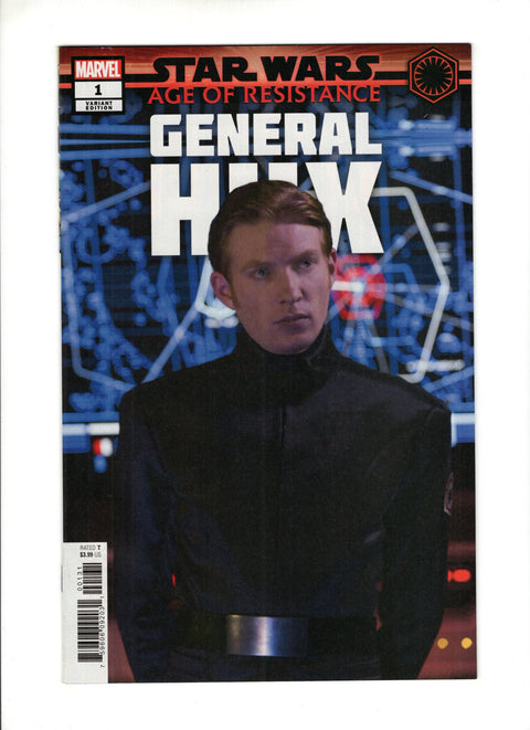 Star Wars: Age of Resistance - General Hux #1 (Cvr C) (2019) Incentive Movie Variant Cover  C Incentive Movie Variant Cover  Buy & Sell Comics Online Comic Shop Toronto Canada