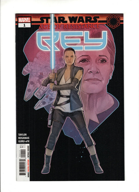 Star Wars: Age of Resistance - Rey #1 (Cvr A) (2019) Phil Noto Regular A Phil Noto Regular Buy & Sell Comics Online Comic Shop Toronto Canada
