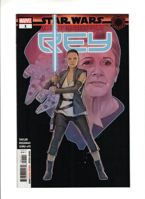 Star Wars: Age of Resistance - Rey #1 (Cvr A) (2019) Phil Noto Regular  A Phil Noto Regular  Buy & Sell Comics Online Comic Shop Toronto Canada