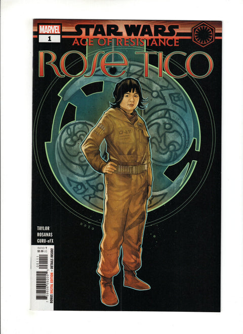 Star Wars: Age of Resistance - Rose Tico #1 (Cvr A) (2019) Regular Phil Noto Cover A Regular Phil Noto Cover Buy & Sell Comics Online Comic Shop Toronto Canada