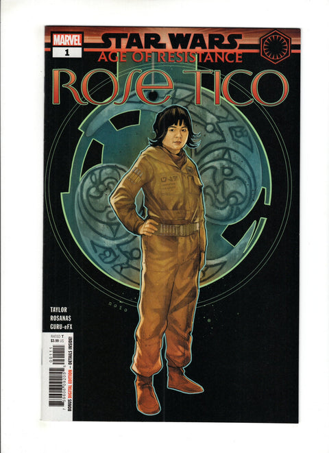Star Wars: Age of Resistance - Rose Tico #1 (Cvr A) (2019) Regular Phil Noto Cover  A Regular Phil Noto Cover  Buy & Sell Comics Online Comic Shop Toronto Canada