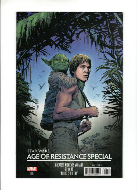 Star Wars: Age of Resistance Special #1 (Cvr B) (2019) Patrick Zircher Greatest Moments Variant B Patrick Zircher Greatest Moments Variant Buy & Sell Comics Online Comic Shop Toronto Canada