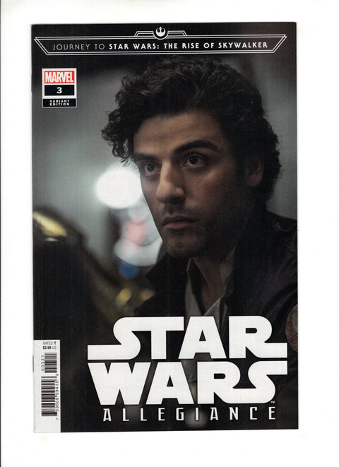 Journey to Star Wars: The Rise of Skywalker - Allegiance #3 (Cvr B) (2019) Photo Variant B Photo Variant Buy & Sell Comics Online Comic Shop Toronto Canada