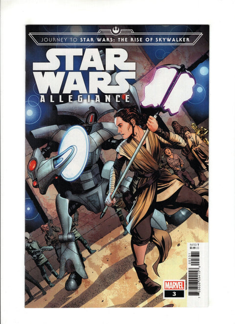Journey to Star Wars: The Rise of Skywalker - Allegiance #3 (Cvr C) (2019) Mike McKone Variant C Mike McKone Variant Buy & Sell Comics Online Comic Shop Toronto Canada