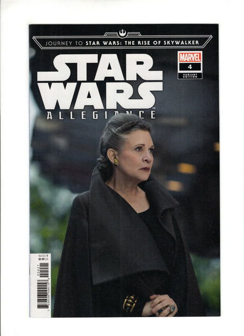 Journey to Star Wars: The Rise of Skywalker - Allegiance #4 (Cvr B) (2019) Photo Variant B Photo Variant Buy & Sell Comics Online Comic Shop Toronto Canada
