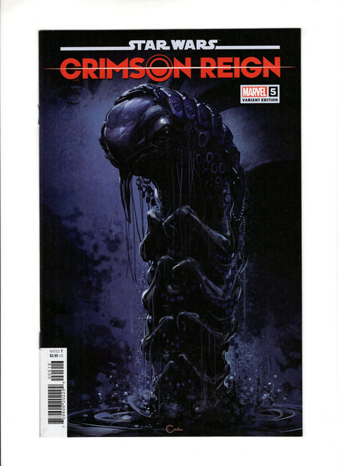 Star Wars: Crimson Reign #5 (Cvr H) (2022) Clayton Crain Enemies Of Dawn Variant H Clayton Crain Enemies Of Dawn Variant Buy & Sell Comics Online Comic Shop Toronto Canada