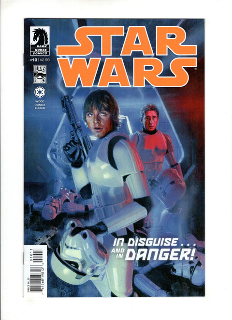 Star Wars, Vol. 2 (Dark Horse) (2013) #10 (Cvr A) (2013) Hugh Fleming Regular A Hugh Fleming Regular Buy & Sell Comics Online Comic Shop Toronto Canada