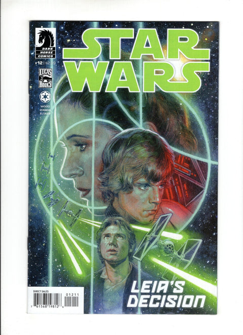 Star Wars, Vol. 2 (Dark Horse) (2013) #12 (Cvr A) (2013) Hugh Fleming Regular A Hugh Fleming Regular Buy & Sell Comics Online Comic Shop Toronto Canada