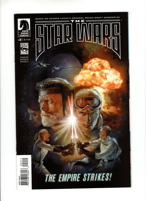 Star Wars, Vol. 2 (Dark Horse) (2013) #2 (Cvr A) (2013) Alex Ross Regular A Alex Ross Regular Buy & Sell Comics Online Comic Shop Toronto Canada