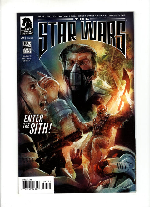 Star Wars, Vol. 2 (Dark Horse) (2013) #7 (Cvr A) (2013) Rodolfo Migliari Regular A Rodolfo Migliari Regular Buy & Sell Comics Online Comic Shop Toronto Canada