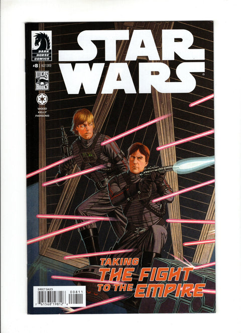 Star Wars, Vol. 2 (Dark Horse) (2013) #8 (Cvr A) (2013) David Michael Beck Regular A David Michael Beck Regular Buy & Sell Comics Online Comic Shop Toronto Canada