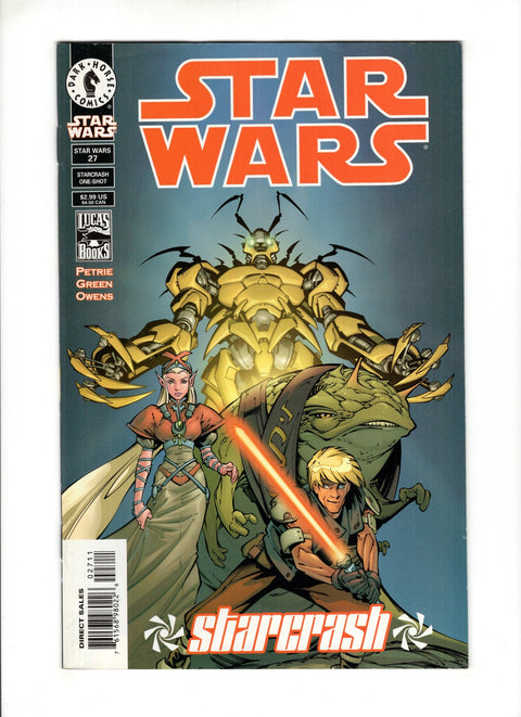 Star Wars, Vol. 1 (Dark Horse) (1998) #27 (2001) Buy & Sell Comics Online Comic Shop Toronto Canada