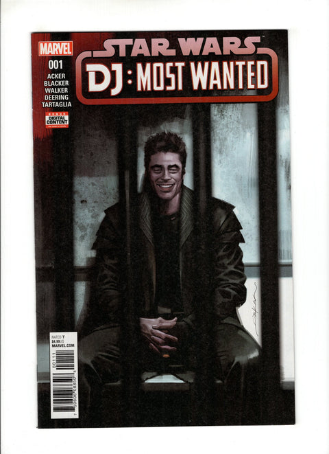 Star Wars: DJ - Most Wanted #1 (Cvr A) (2018) Jeff Dekal Regular A Jeff Dekal Regular Buy & Sell Comics Online Comic Shop Toronto Canada
