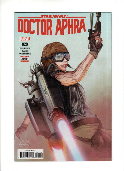 Star Wars: Doctor Aphra, Vol. 1 #29 (Cvr A) (2019) Ashley Witter Regular A Ashley Witter Regular Buy & Sell Comics Online Comic Shop Toronto Canada