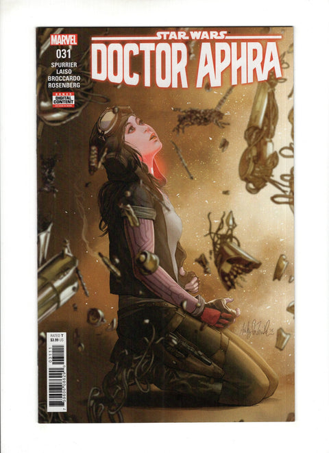 Star Wars: Doctor Aphra, Vol. 1 #31 (Cvr A) (2019) Ashley Witter Regular A Ashley Witter Regular Buy & Sell Comics Online Comic Shop Toronto Canada