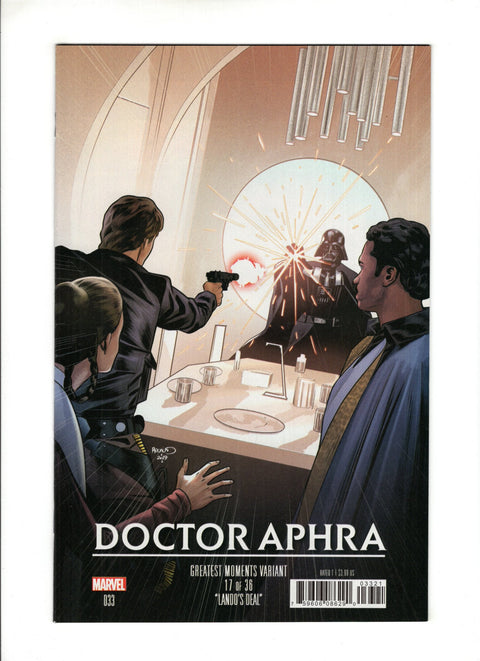 Star Wars: Doctor Aphra, Vol. 1 #33 (Cvr B) (2019) Paul Renaud Greatest Moments Variant B Paul Renaud Greatest Moments Variant Buy & Sell Comics Online Comic Shop Toronto Canada