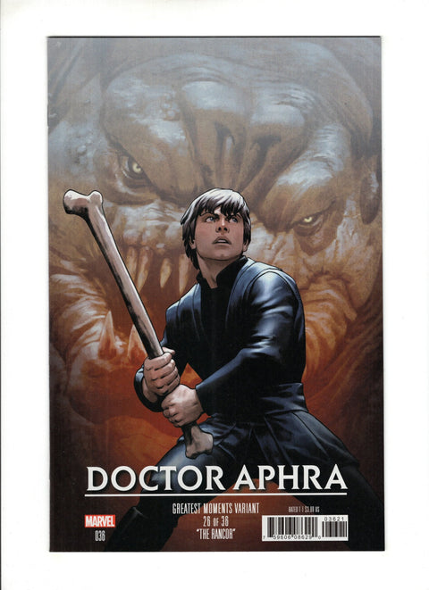 Star Wars: Doctor Aphra, Vol. 1 #36 (Cvr B) (2019) Jesus Saiz Greatest Moments Variant B Jesus Saiz Greatest Moments Variant Buy & Sell Comics Online Comic Shop Toronto Canada