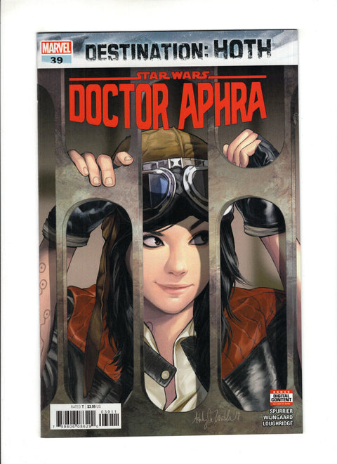 Star Wars: Doctor Aphra, Vol. 1 #39 (Cvr A) (2019) Ashley Witter Regular A Ashley Witter Regular Buy & Sell Comics Online Comic Shop Toronto Canada