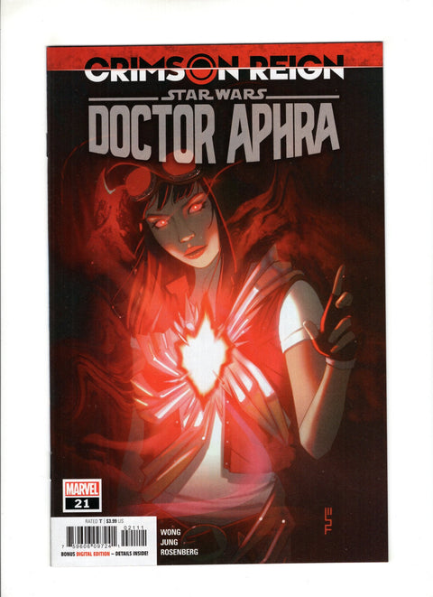 Star Wars: Doctor Aphra, Vol. 2 #21 (Cvr A) (2022) W Scott Forbes Regular A W Scott Forbes Regular Buy & Sell Comics Online Comic Shop Toronto Canada