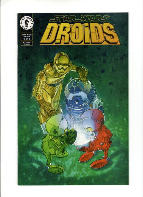 Star Wars: Droids, Vol. 1 #5 (1994) Buy & Sell Comics Online Comic Shop Toronto Canada
