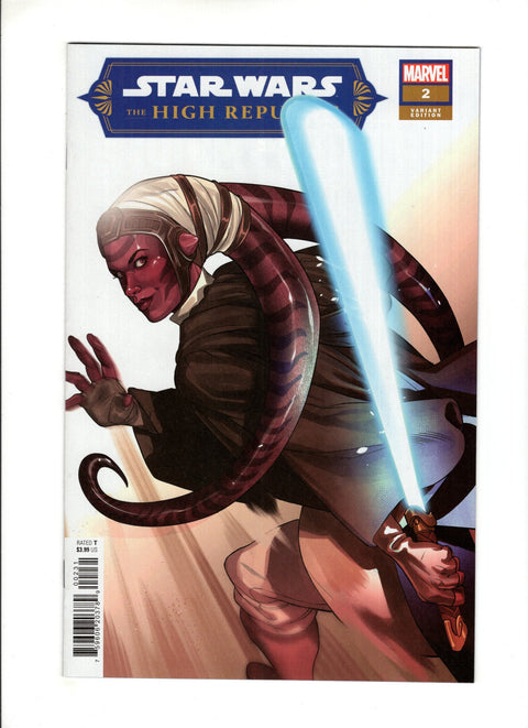Star Wars: The High Republic, Vol. 2 #2 (Cvr C) (2022) Rachael Stott Variant C Rachael Stott Variant Buy & Sell Comics Online Comic Shop Toronto Canada