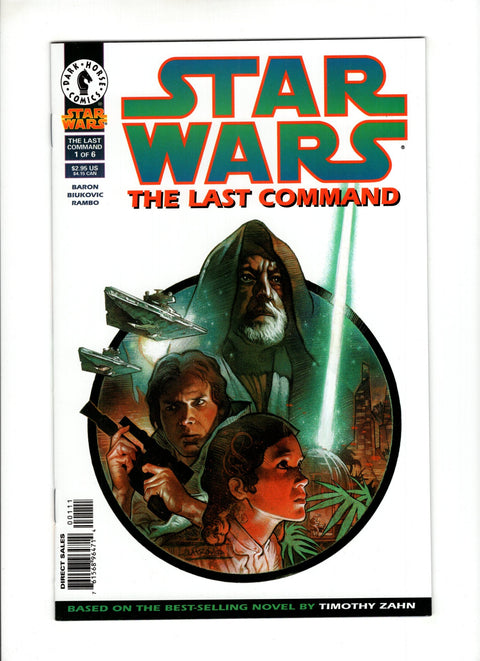 Star Wars: The Last Command #1 (1997) Buy & Sell Comics Online Comic Shop Toronto Canada