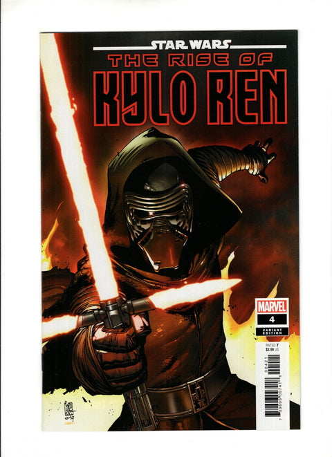 Star Wars: The Rise of Kylo Ren #4 (Cvr B) (2020) Giuseppe Camuncoli Incentive Variant B Giuseppe Camuncoli Incentive Variant Buy & Sell Comics Online Comic Shop Toronto Canada