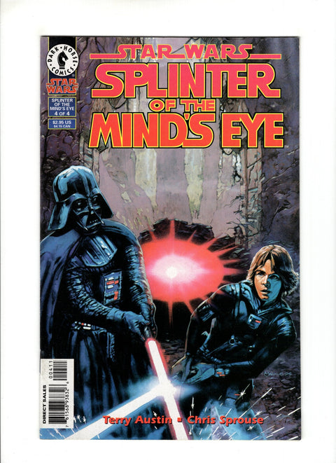 Star Wars: Splinter of the Mind's Eye #4 (1996) Buy & Sell Comics Online Comic Shop Toronto Canada