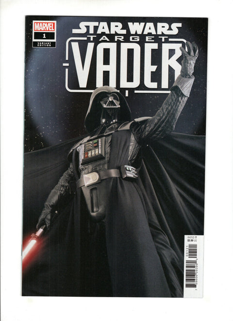 Star Wars: Target - Vader #1 (Cvr B) (2019) Movie Incentive Variant (1:10) B Movie Incentive Variant (1:10) Buy & Sell Comics Online Comic Shop Toronto Canada