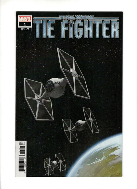 Star Wars: TIE Fighter #1 (Cvr B) (2019) Movie Incentive Variant (1:10) B Movie Incentive Variant (1:10) Buy & Sell Comics Online Comic Shop Toronto Canada