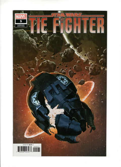 Star Wars: TIE Fighter #5 (Cvr B) (2019) Yasmine Putri Incentive Variant (1:25) B Yasmine Putri Incentive Variant (1:25) Buy & Sell Comics Online Comic Shop Toronto Canada