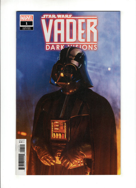 Star Wars: Vader - Dark Visions #1 (Cvr B) (2019) Movie Photo Variant B Movie Photo Variant Buy & Sell Comics Online Comic Shop Toronto Canada
