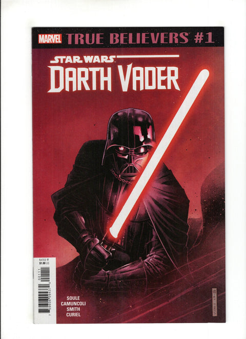 True Believers: Star Wars - Darth Vader #1 (2019) Buy & Sell Comics Online Comic Shop Toronto Canada