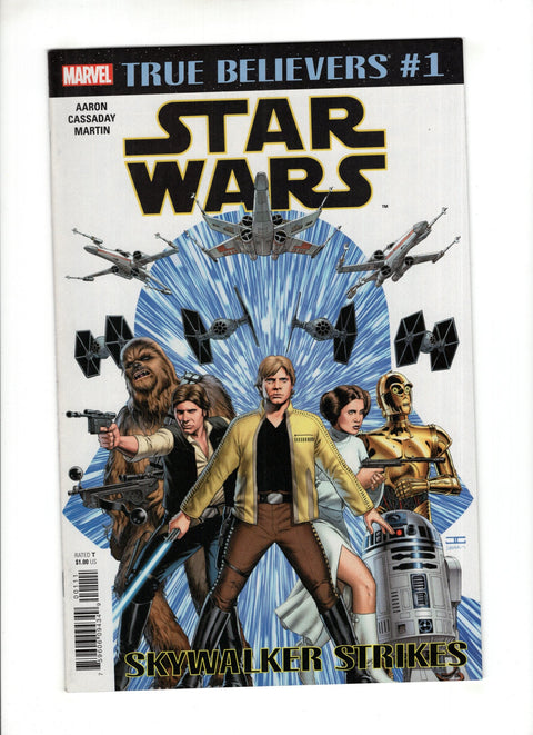 True Believers: Star Wars - Skywalker Strikes #1 (2019) Buy & Sell Comics Online Comic Shop Toronto Canada