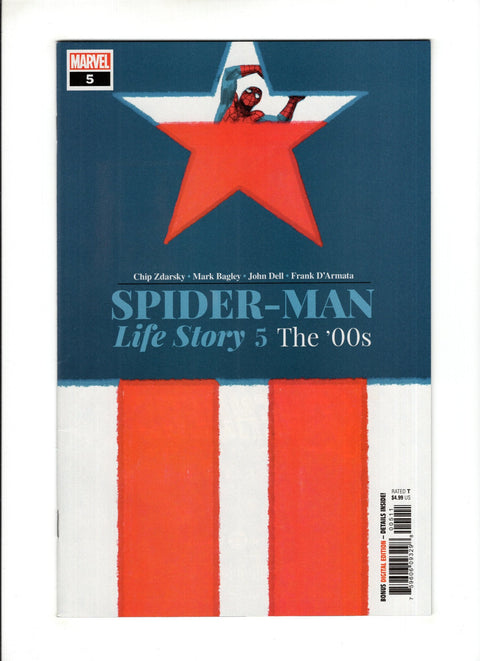 Spider-Man: Life Story #5 (Cvr A) (2019) Regular Chip Zdarsky Cover A Regular Chip Zdarsky Cover Buy & Sell Comics Online Comic Shop Toronto Canada