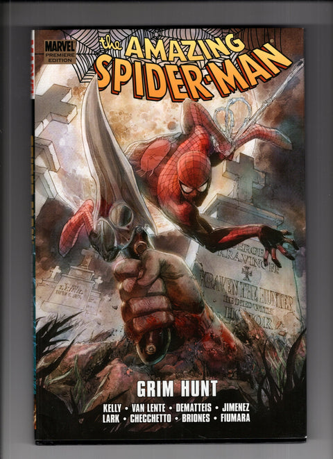 Spider-Man Grim Hunt #TP (2010) Buy & Sell Comics Online Comic Shop Toronto Canada