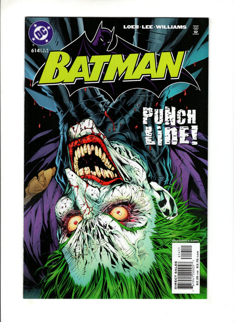Batman, Vol. 1 #614 (2003)      Buy & Sell Comics Online Comic Shop Toronto Canada