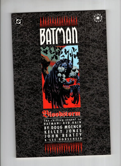 Batman: Bloodstorm #1 (1994) 3rd Printing 3rd Printing Buy & Sell Comics Online Comic Shop Toronto Canada