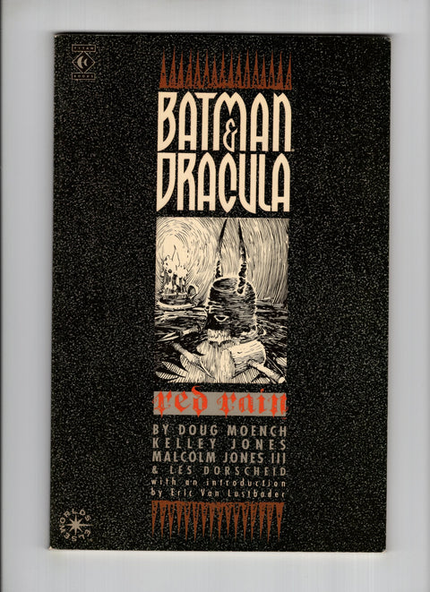 Batman & Dracula: Red Rain #TP (1992)      Buy & Sell Comics Online Comic Shop Toronto Canada