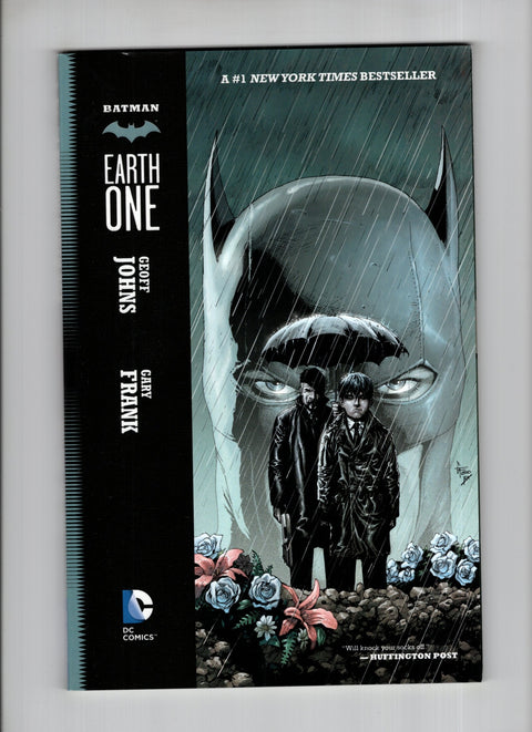 Batman: Earth One TP #1 (2014) Buy & Sell Comics Online Comic Shop Toronto Canada