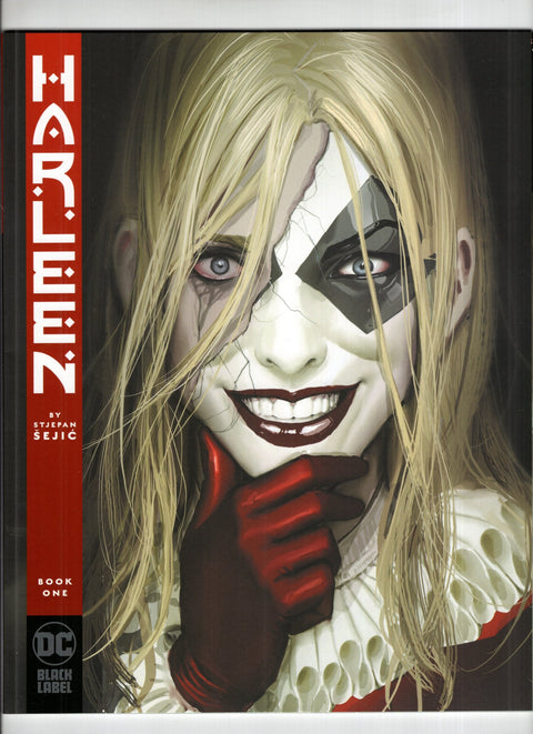 Harleen #1 (Cvr A) (2019) Regular Stjepan Sejic Cover A Regular Stjepan Sejic Cover Buy & Sell Comics Online Comic Shop Toronto Canada