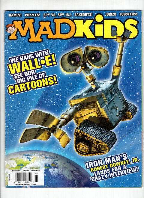 Mad Kids #11 (2008) Buy & Sell Comics Online Comic Shop Toronto Canada